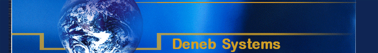 Deneb Systems Logo.